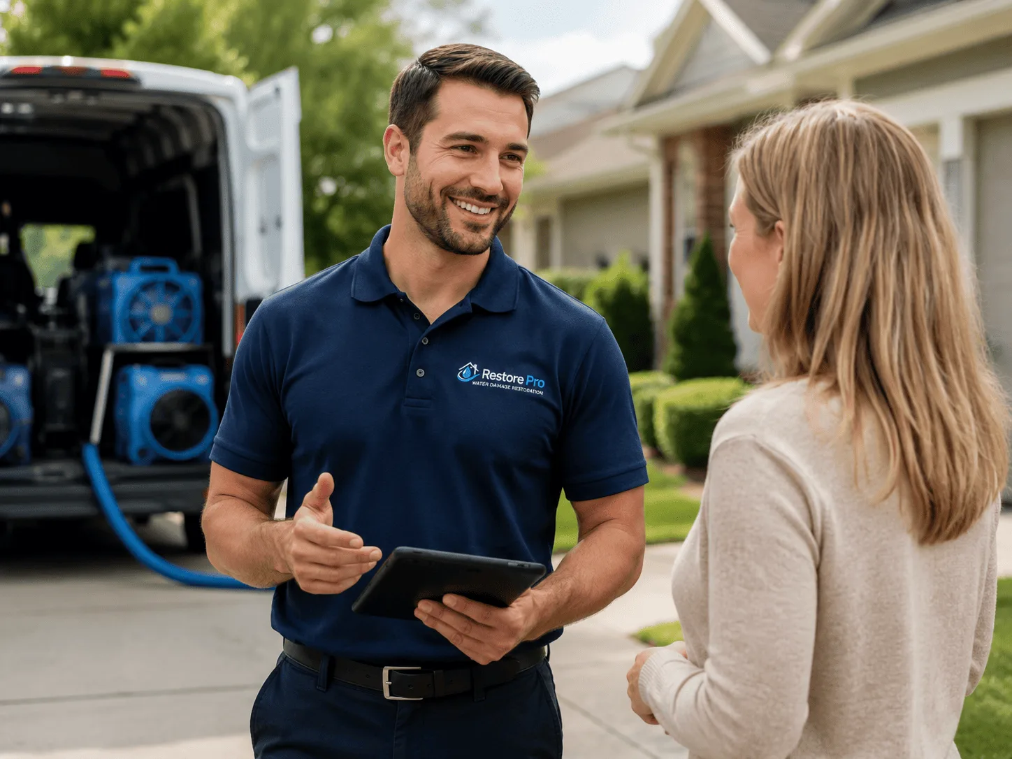 Water Damage Restoration Belvidere, SD FAQs